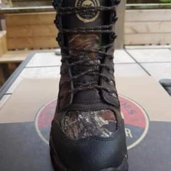 Women's/Girls Hunting Boots - Picture 4 of 10